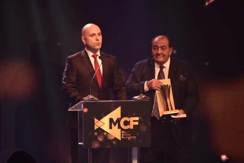 May Chidiac Foundation Dinner 